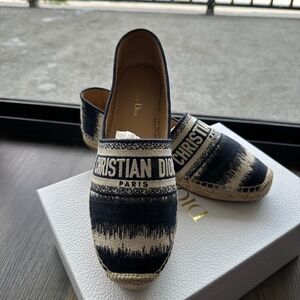 Dior Espadrillles